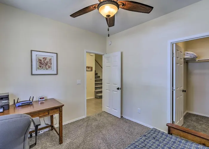 3 Mi To Rainbow Lake: W/ Hot Tub & Deck * Pinetop-Lakeside